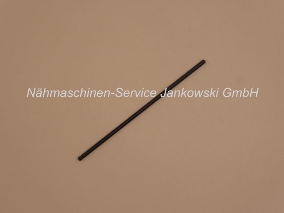 Stift Greiferklappe für PFAFF OV hobbylock 4762 / coverlock 4772 