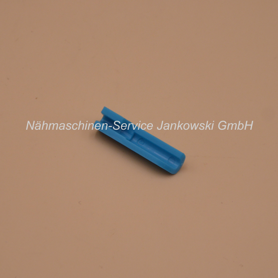 Markierungsclip Garnrollenständer für PFAFF OV hobbylock 2.0 Farbe blau 