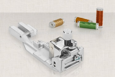 Gummibandeinnähfuß für Bernina OV 700D - 2500DCET 