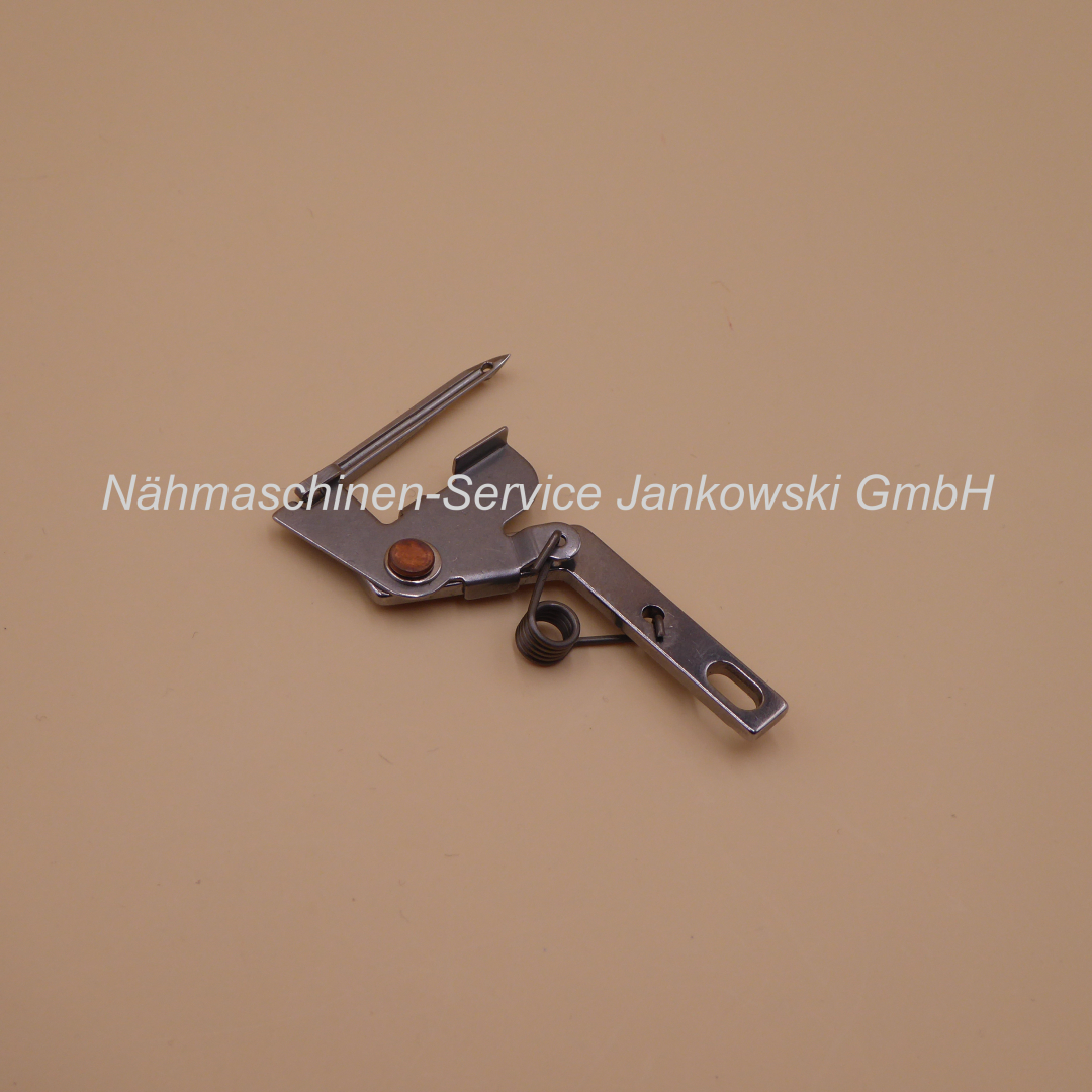 Ersatzteile-Onlineshop | Greifer links Untergreifer PFAFF Overlock ...
