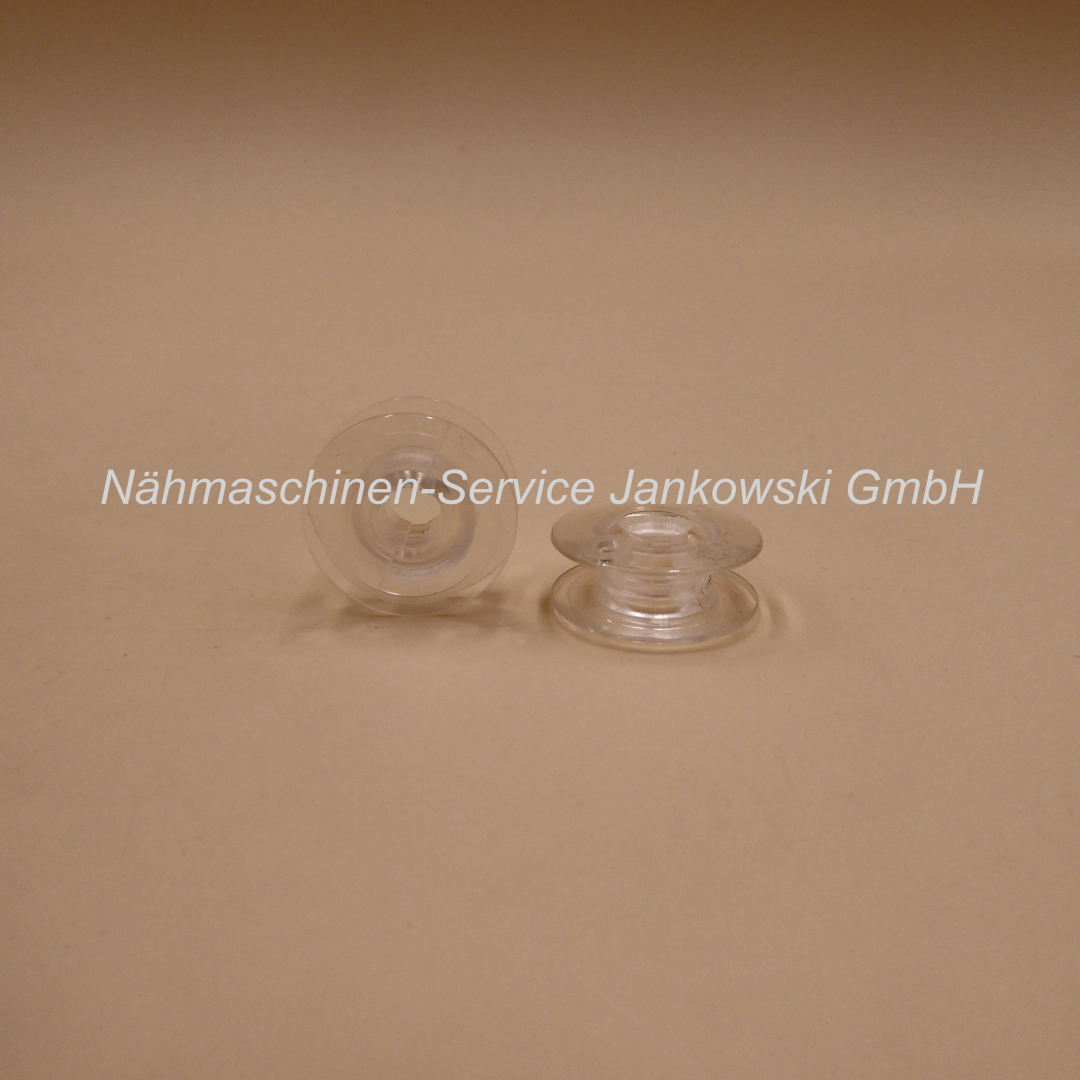 25 Spulen Mit Box Für Husqvarna Viking Nähmaschinen - Optima, Prisma & Classica Modelle