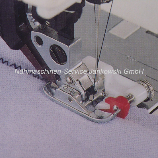 PFAFF Rollsäumer 3 mm Nähfuß für Nähmaschine Art. 820249-096 IDT